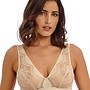 Sensu Lace Bralette Champagne  WE601203