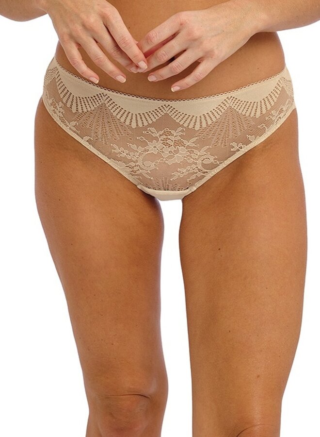 Slip Sensu Lace Champagne WE601255
