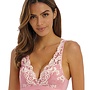 Instant Icon Bralette Bridal Rose / Crystal Pink - WA810322962
