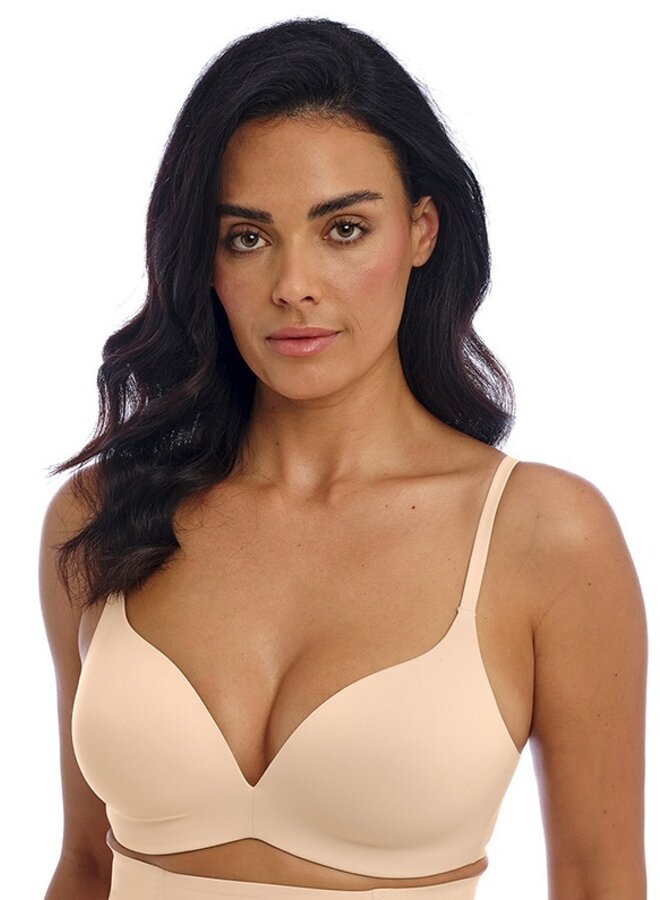 Ines Secret Contour Plunge Bh  Frappe WE601008