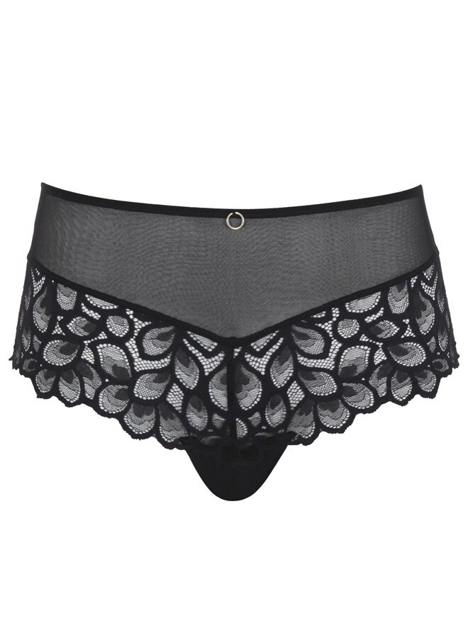 Slip Allure Black/Latte 10764