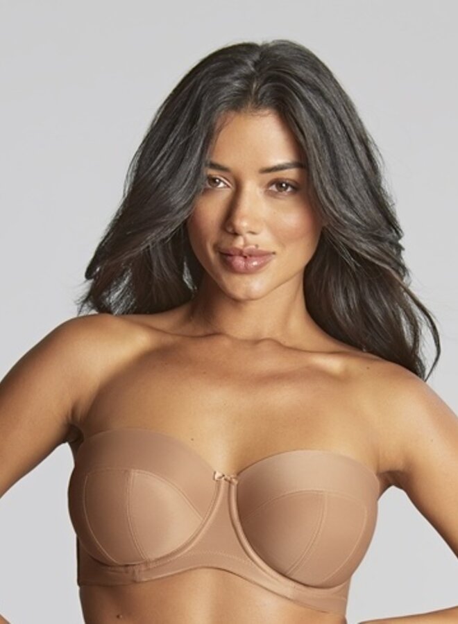 Alice Strapless Bh Honey 11040
