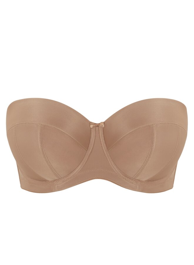 Alice Strapless Bh Honey 11040
