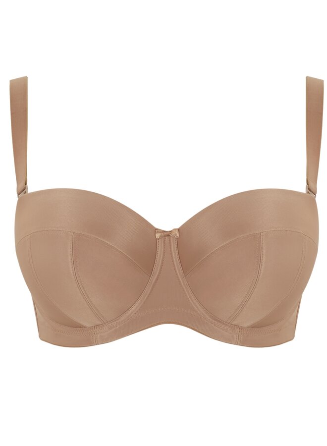 Alice Strapless Bh Honey 11040