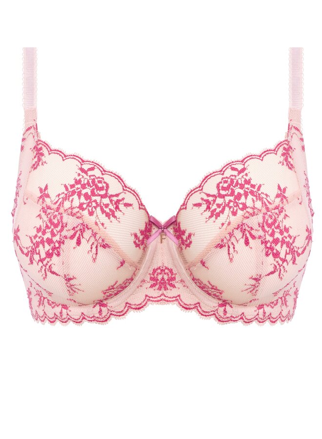 Offbeat Side Support Bh Vintage Rose AA402501