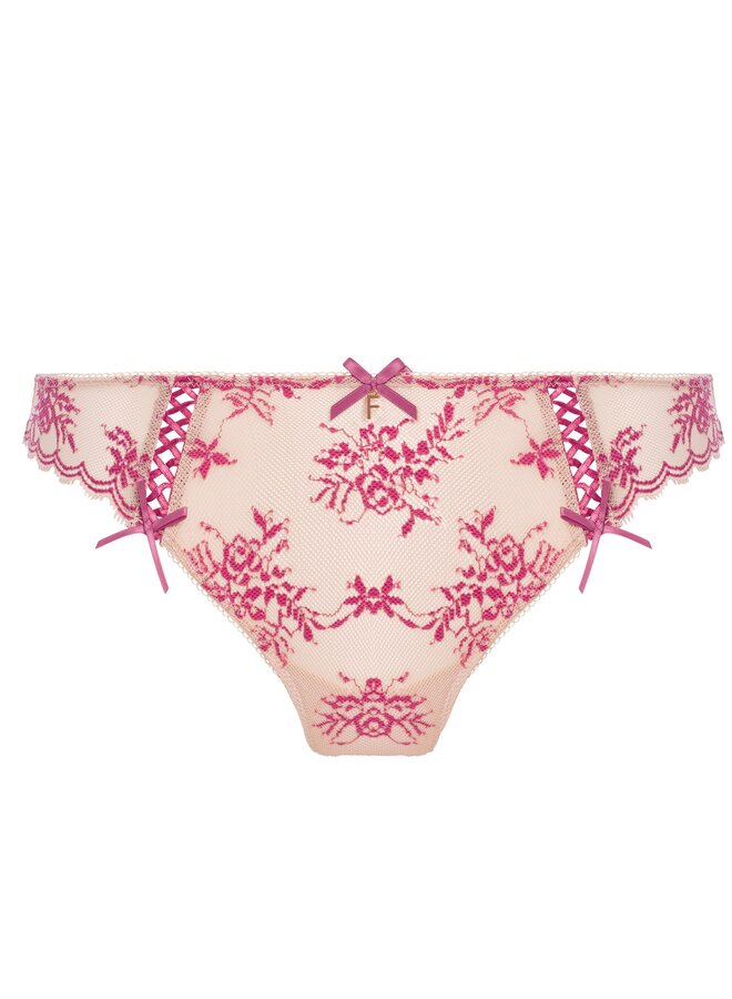 Brazilian Offbeat Decadence Vintage Rose  AA402571