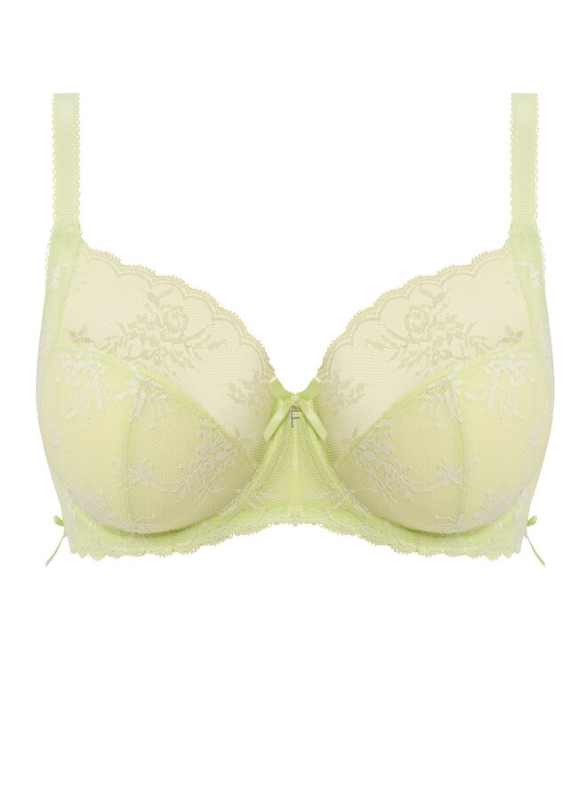 Offbeat Side Support Bh - Key Lime AA402501