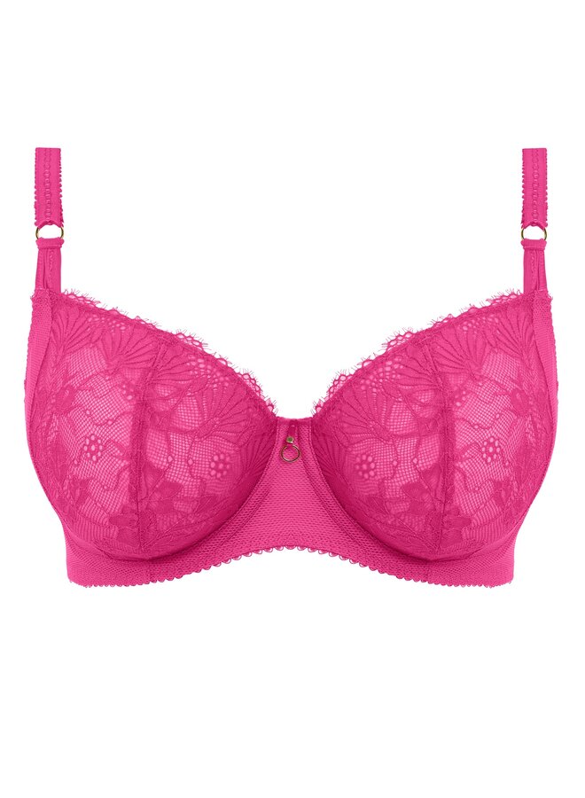 Fascinate Half Cup Bh Hot Pink AA403107