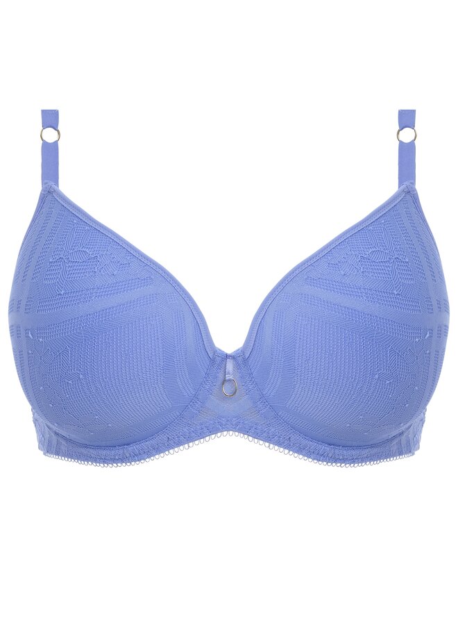 Freya Fatale Voorgevoormde Plunge Bh Cornflower AA401431