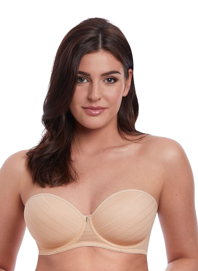 Cameo Strapless Bh Beige AA3163