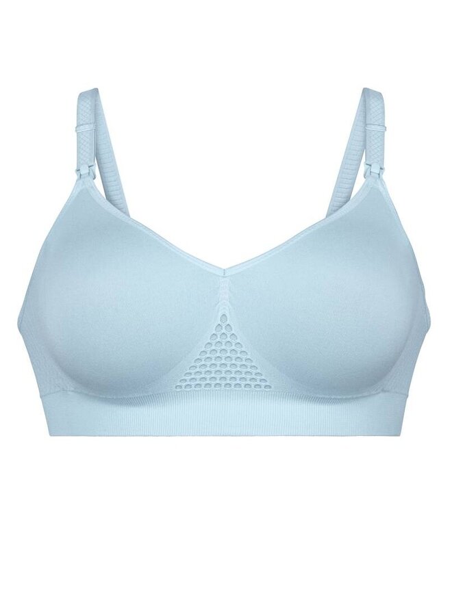 ST-NW-BF - Maternity Seamless - Mint - 5096