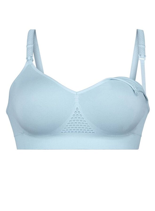ST-NW-BF - Maternity Seamless - Mint - 5096