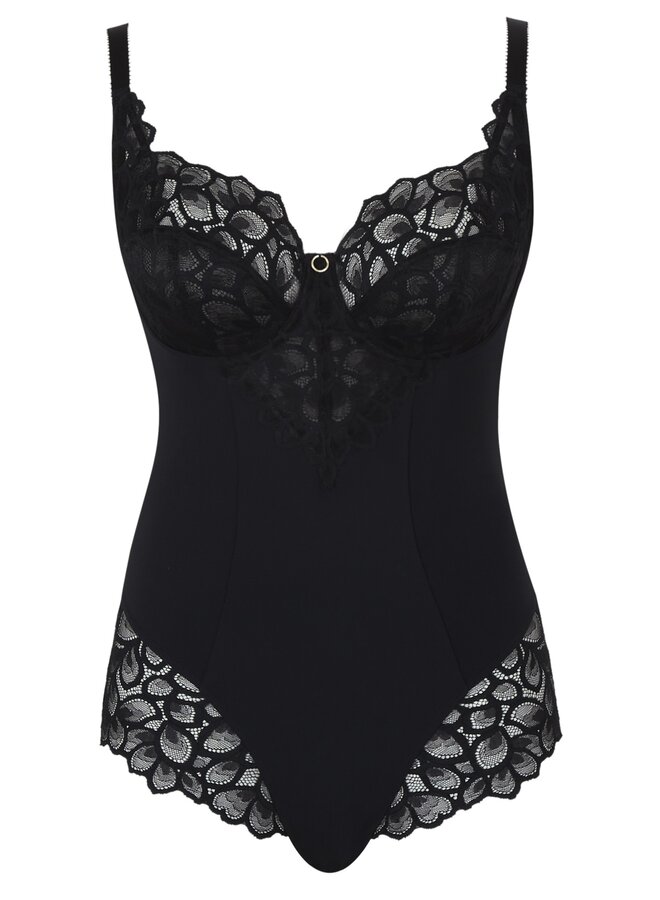 Allure Body Zwart 10767