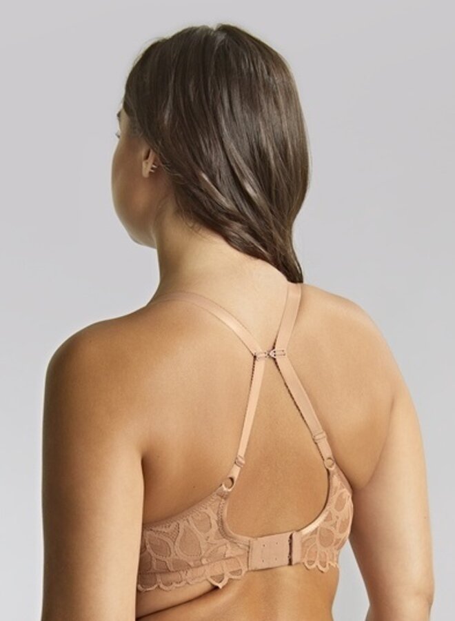 Allure Spacer T-Shirt Bh Honey 10766