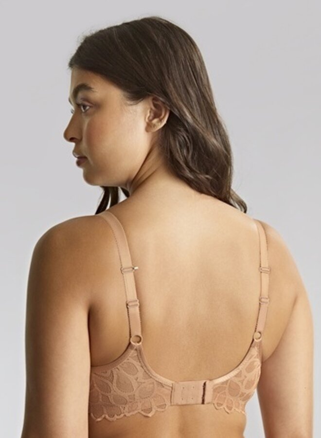 Allure Spacer T-Shirt Bh Honey 10766