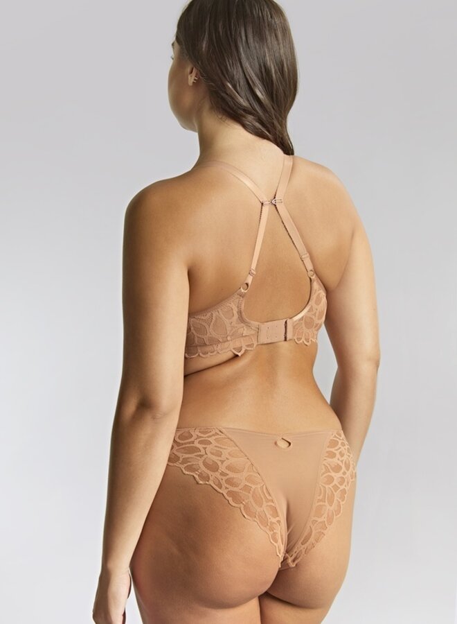 Allure Spacer T-Shirt Bh Honey 10766