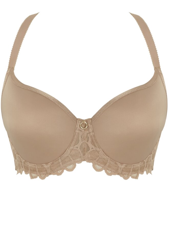 Allure Spacer T-Shirt Bh Honey 10766