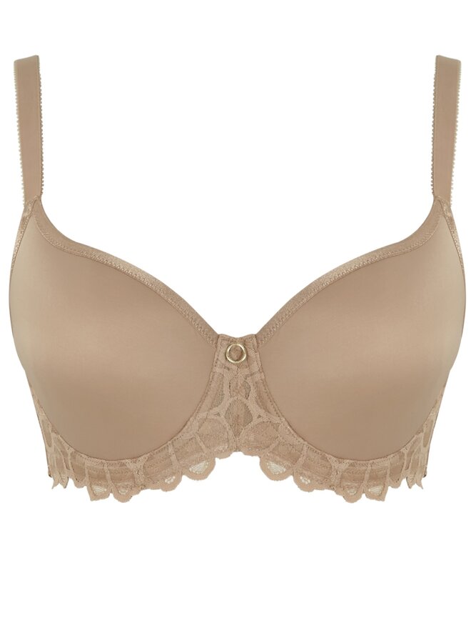 Allure Spacer T-Shirt Bh Honey 10766