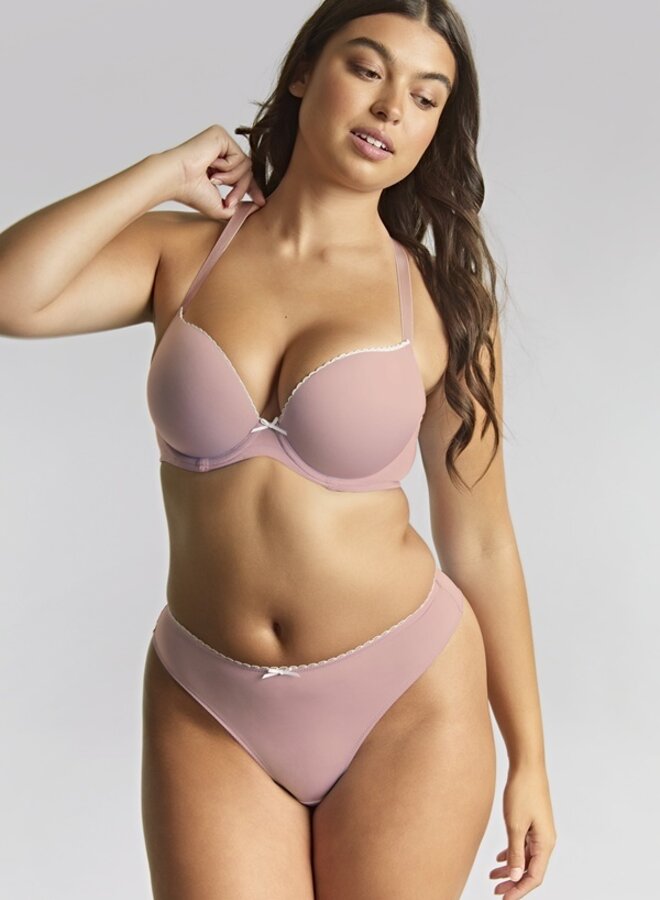 Brazilian Faith Mauve 10662
