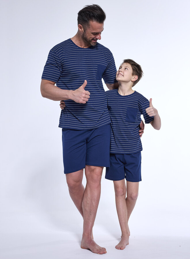 Pyjama voor jongens Lagoon 218/118