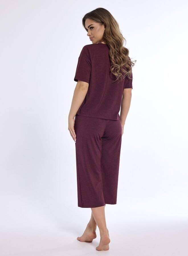 Pyjama voor dames Angie 849/323