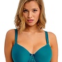 Loveland Bombshell Spacer T-Shirt Teal AA401010