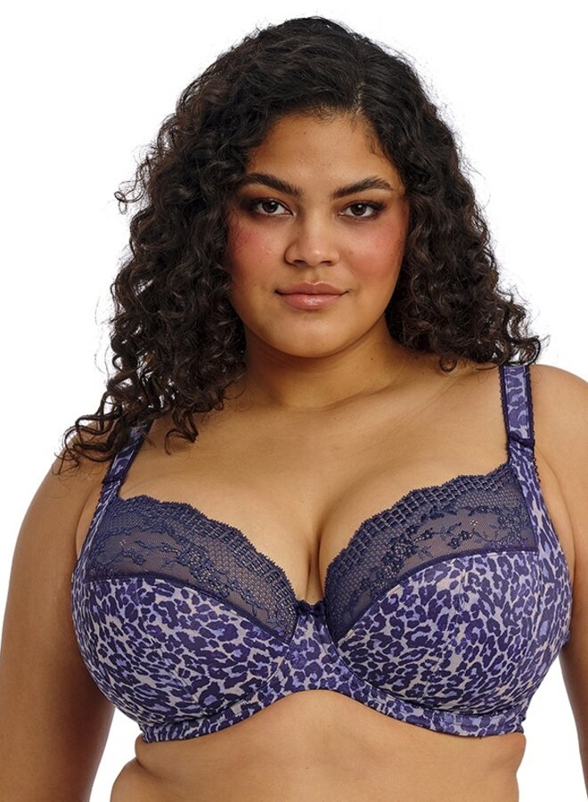 Lucie Plunge Bh Midnight EL4490