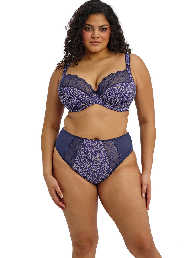 Lucie Plunge Bh Midnight EL4490