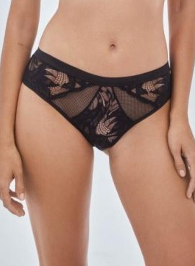 Brazilian Boudoir Zwart