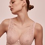 Glow Bralette Roze – M  Plus