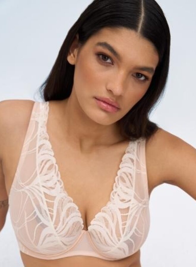 Creme Brulee Bralette Vanille/Beige