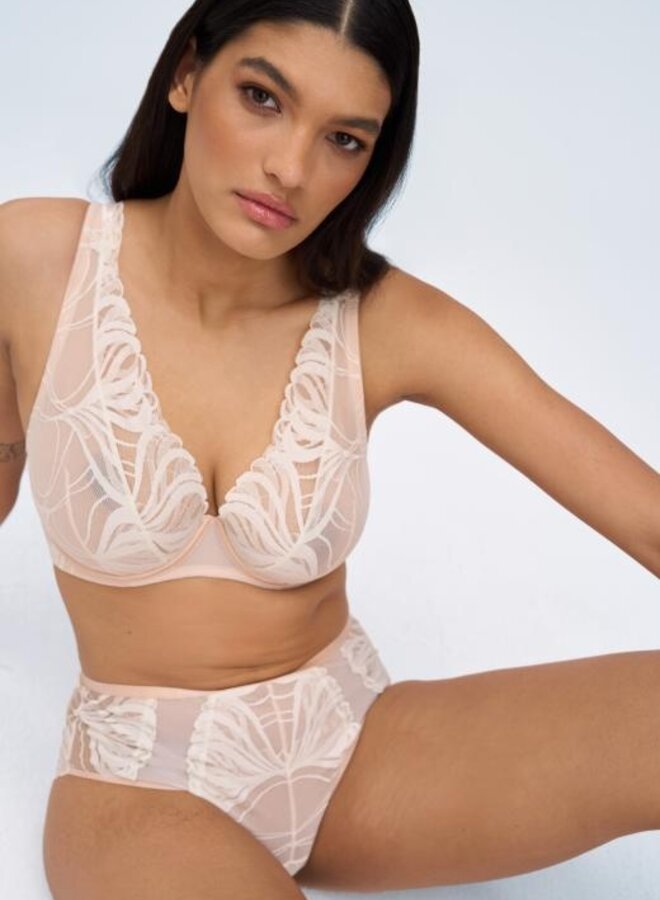 Creme Brulee Bralette Vanille/Beige