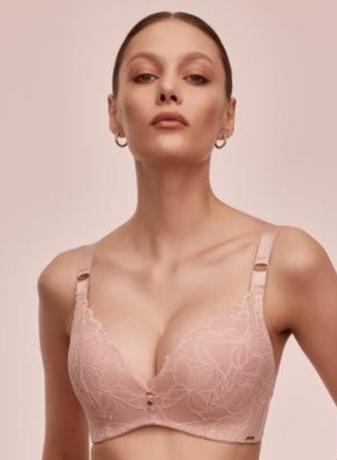 Glow Super Push-up Bh Roze