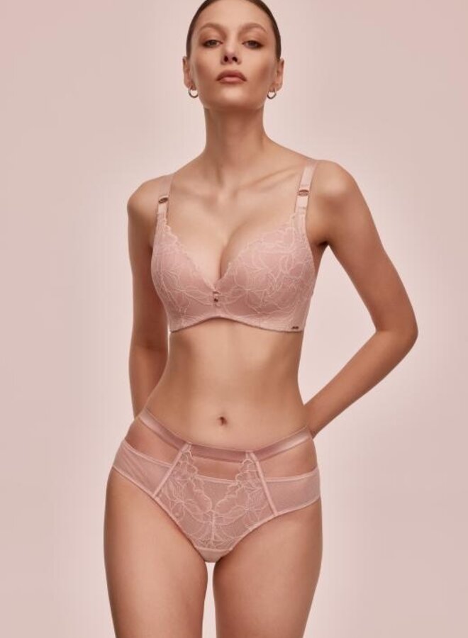 Glow Super Push-up Bh Roze