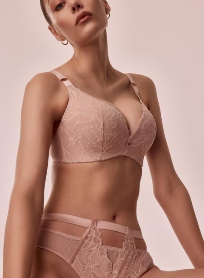 Glow Super Push-up Bh Roze