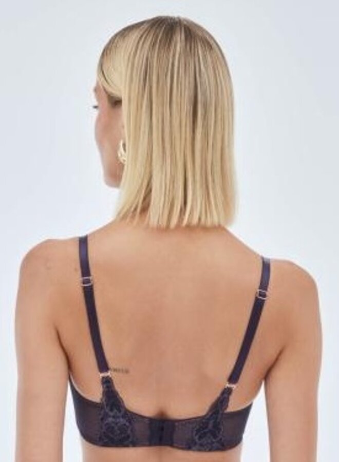 Glow Super Push-up Bh Navy