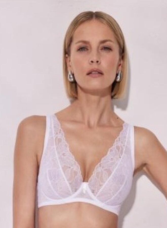 Glow Bralette Wit