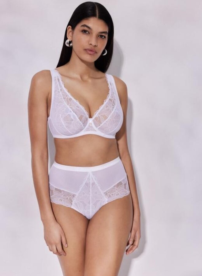 Glow Bralette Wit