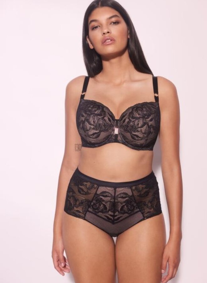 Slip Frozen Classic Zwart