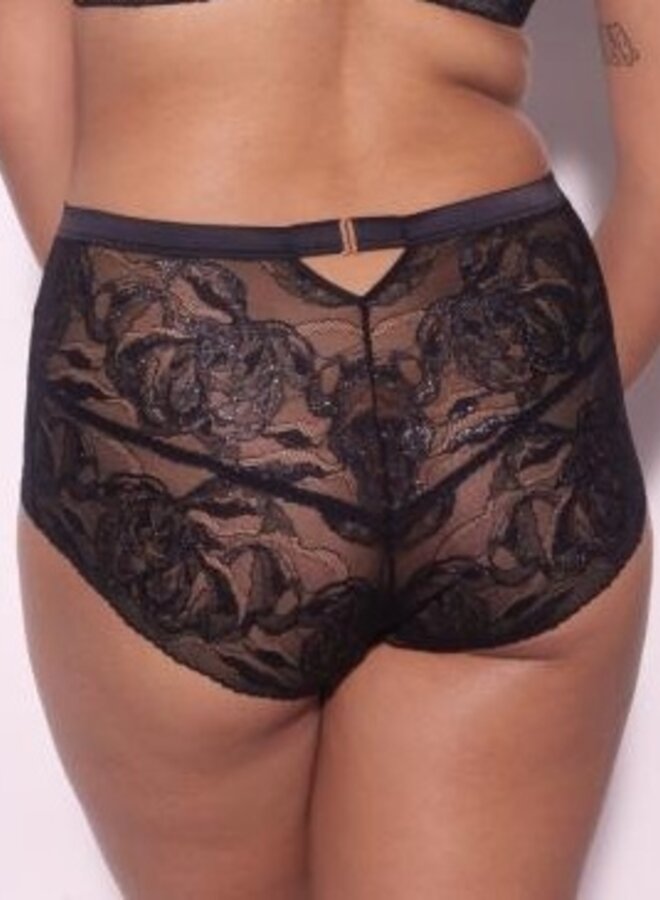 Slip Frozen Classic Zwart