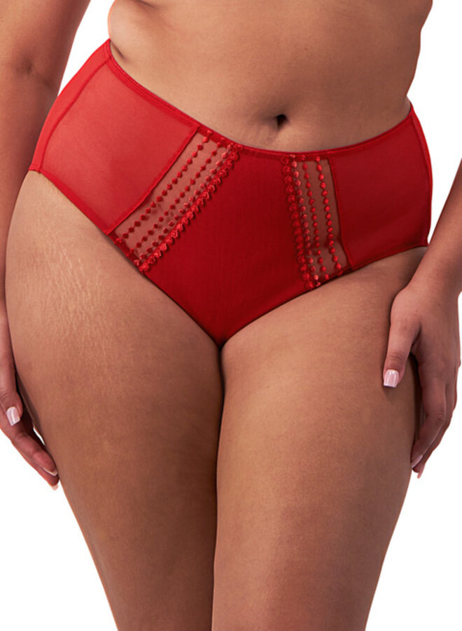 Slip Matilda Haute Red EL8906