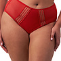 Slip Matilda Haute Red EL8906