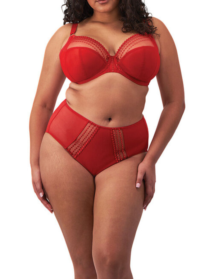 Slip Matilda Haute Red EL8906