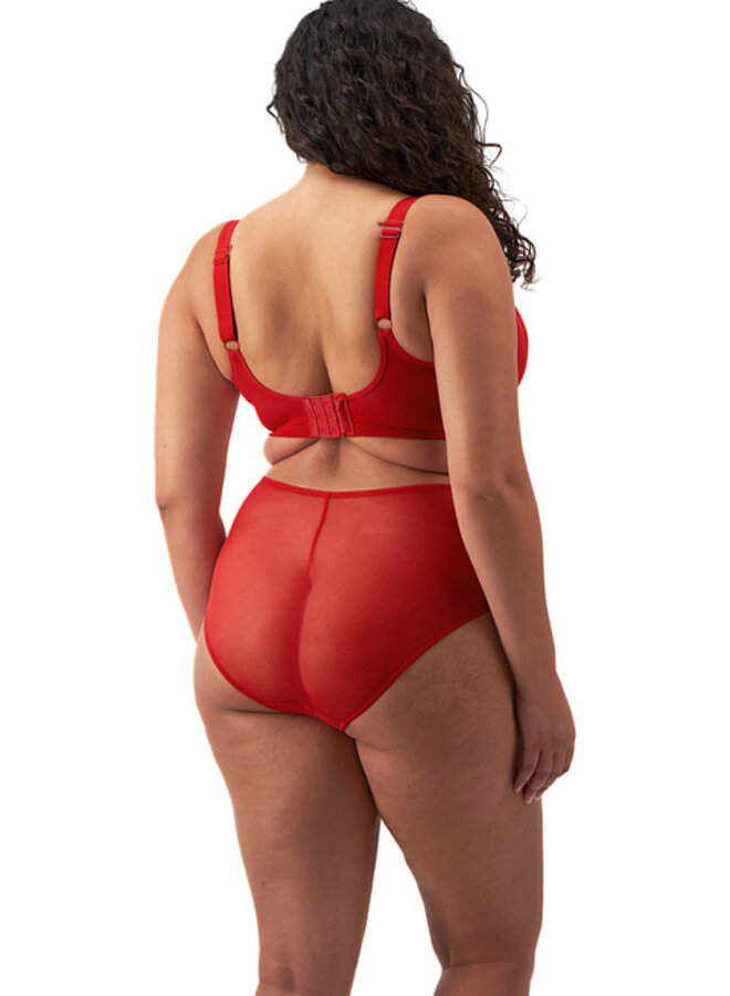 Slip Matilda Haute Red EL8906