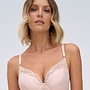Fizzy Delight Push-up Bh Roze