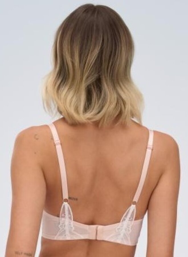 Fizzy Delight Push-up Bh Roze