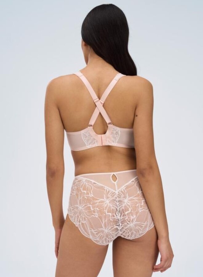 Fizzy Delight Bralette Roze M Plus