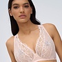 Fizzy Delight Bralette Roze M Plus