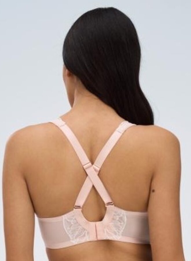 Fizzy Delight Bralette Roze M Plus