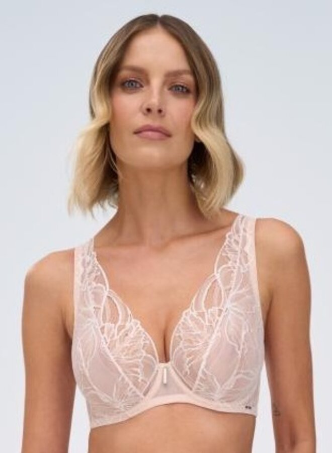 Fizzy Delight Bralette Roze M